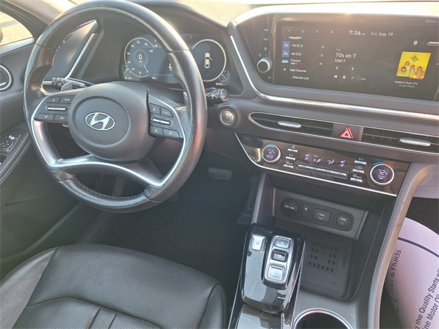 2023 Hyundai Sonata Limited photo 29