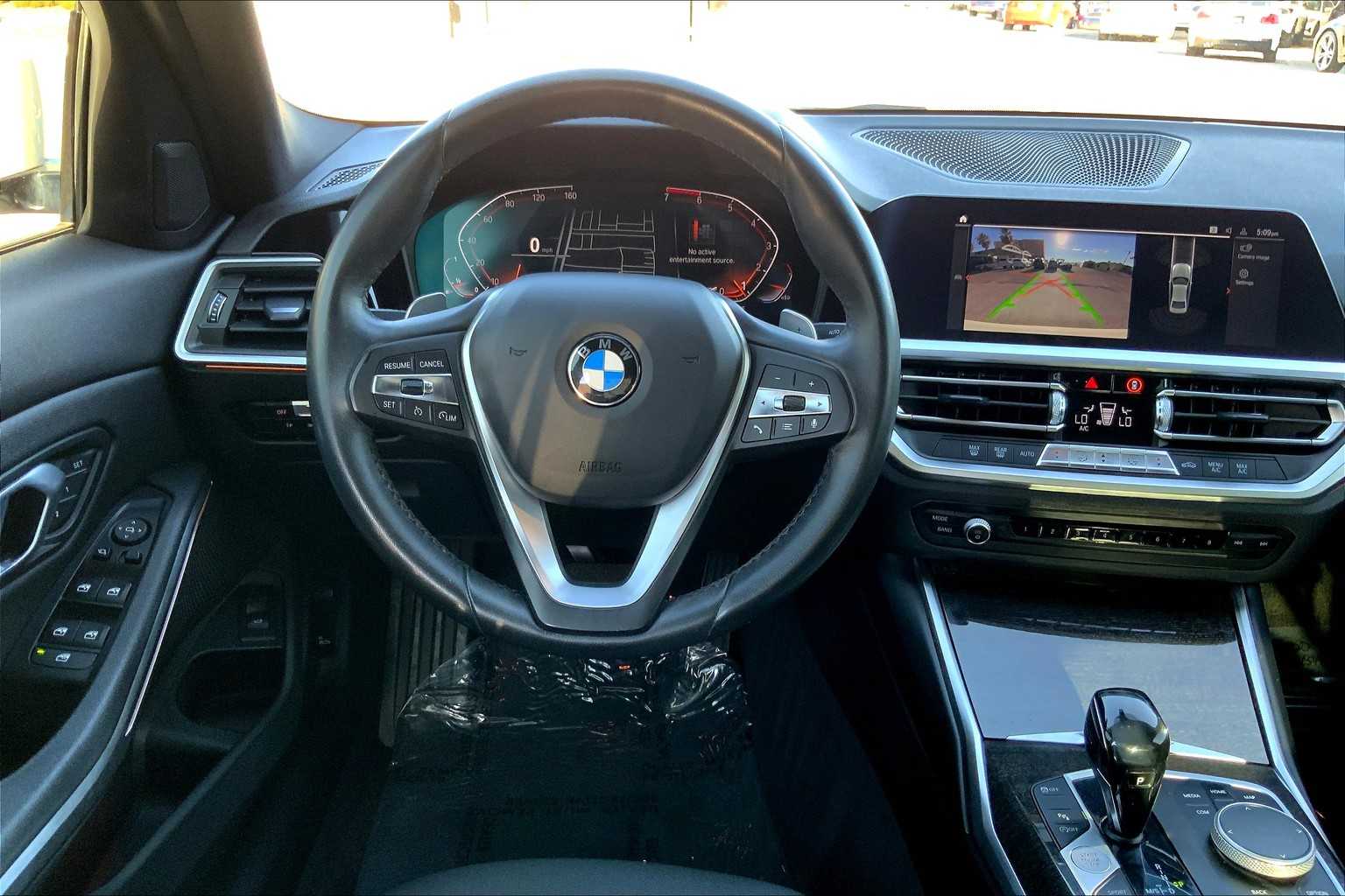 2020 Bmw 330i Sedan NA photo 5