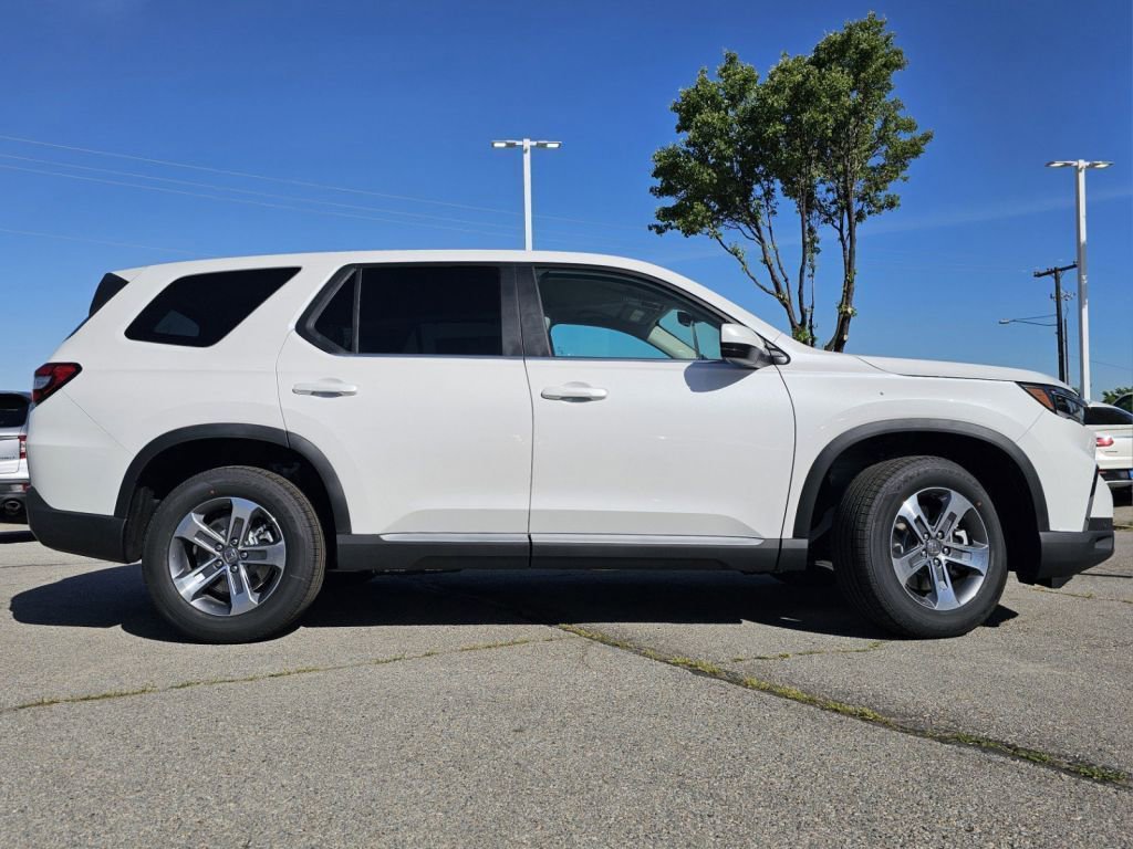 2025 Honda Pilot EX-L photo 9