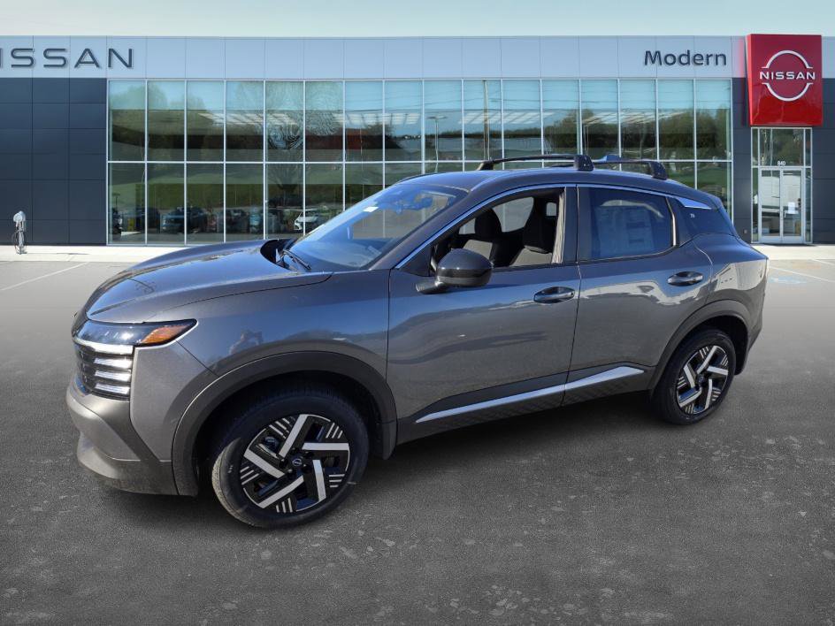 2026 Nissan KICKS SV's photo