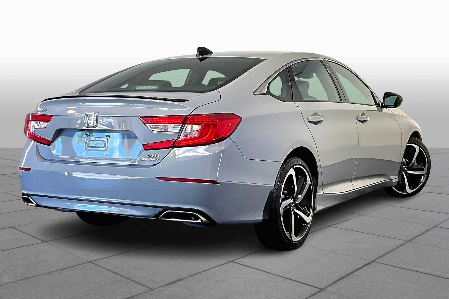2021 Honda Accord Sport photo 12