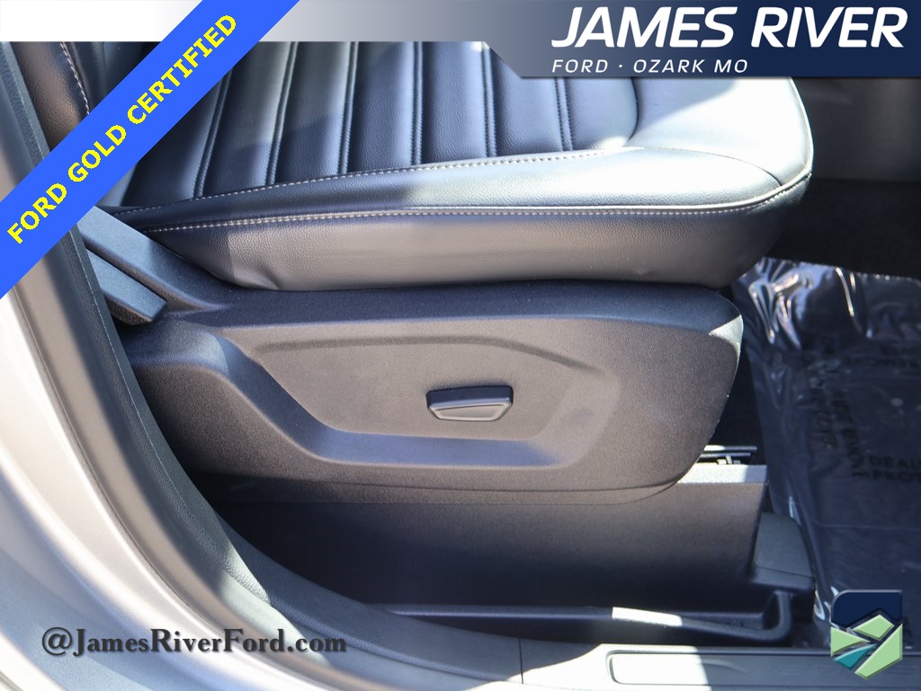 2024 Ford Edge SEL photo 10