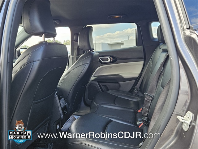2024 Jeep Compass Limited photo 6