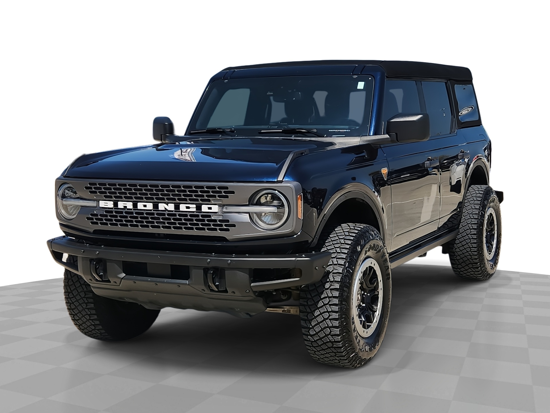 2021 Ford Bronco Badlands photo 28