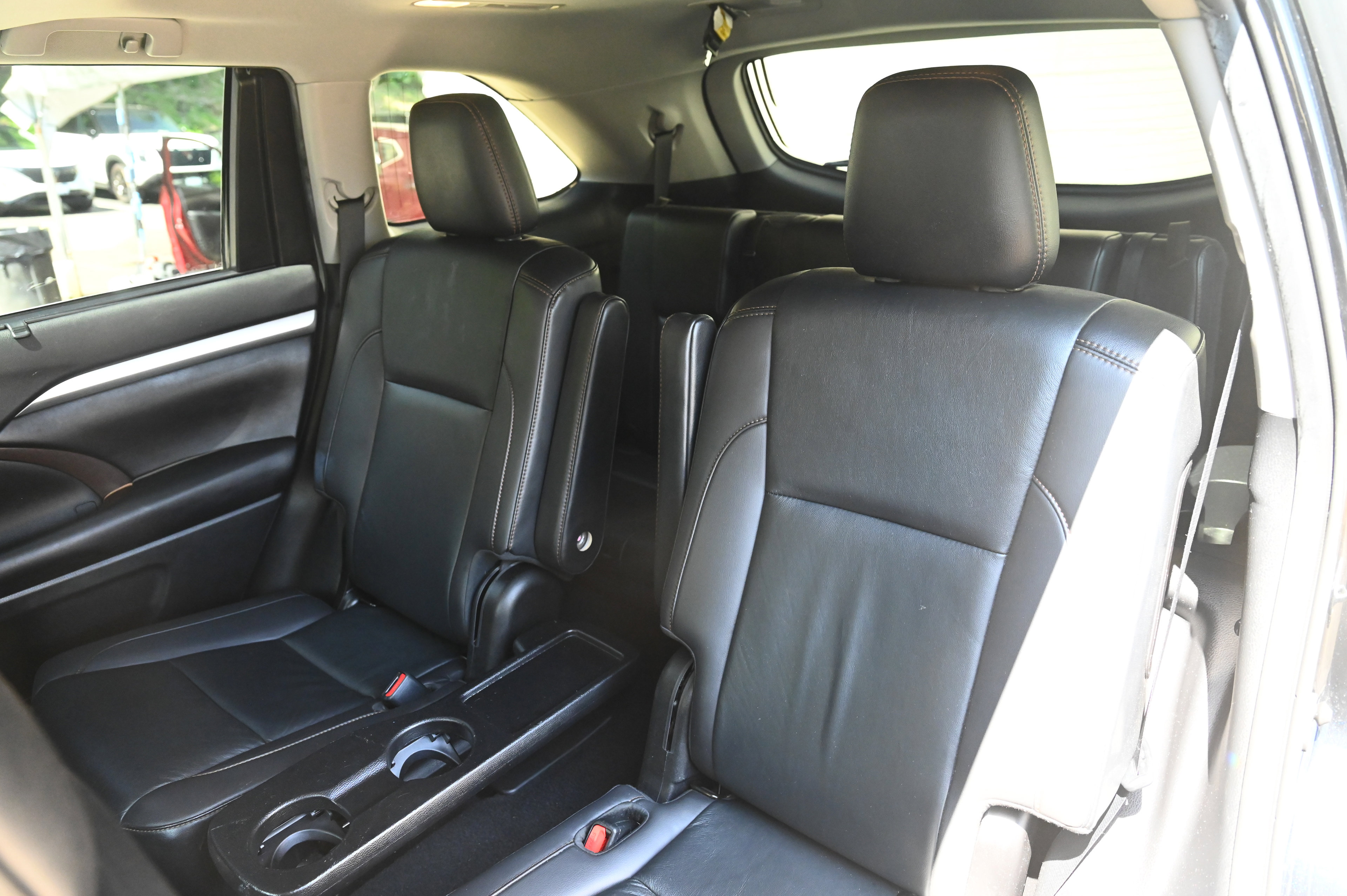 2019 Toyota Highlander XLE photo 24