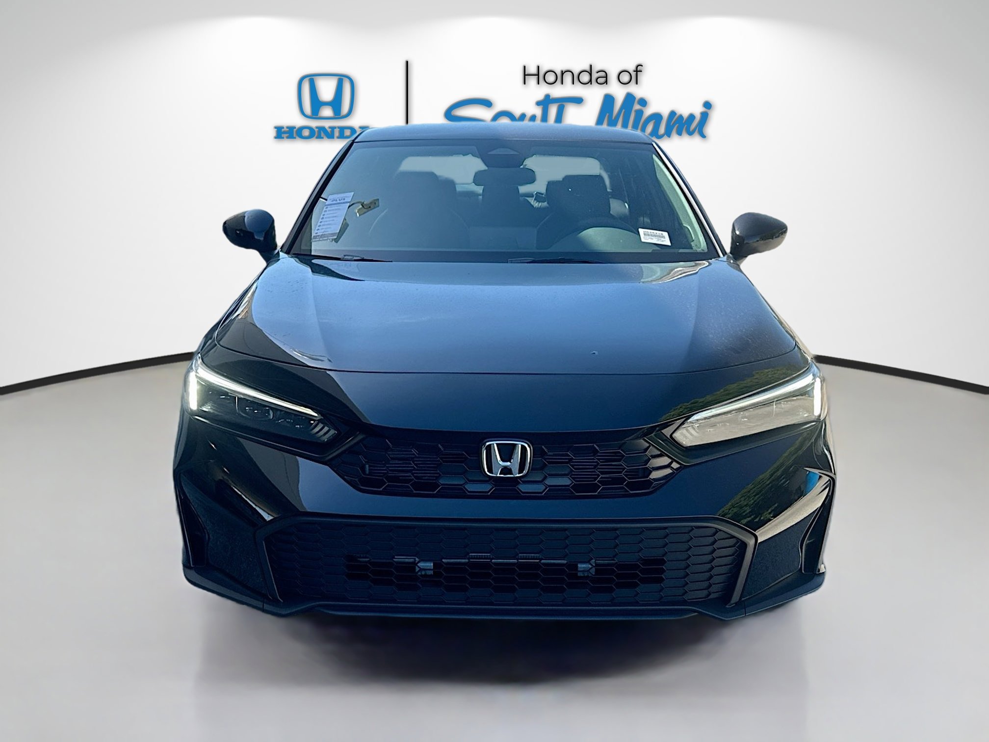 2026 Honda Civic Sport photo 2