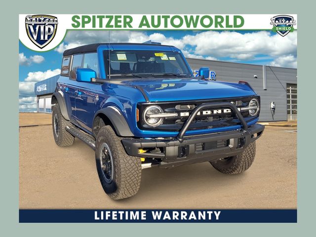 2024 Ford Bronco 4-Door Outer Banks's photo