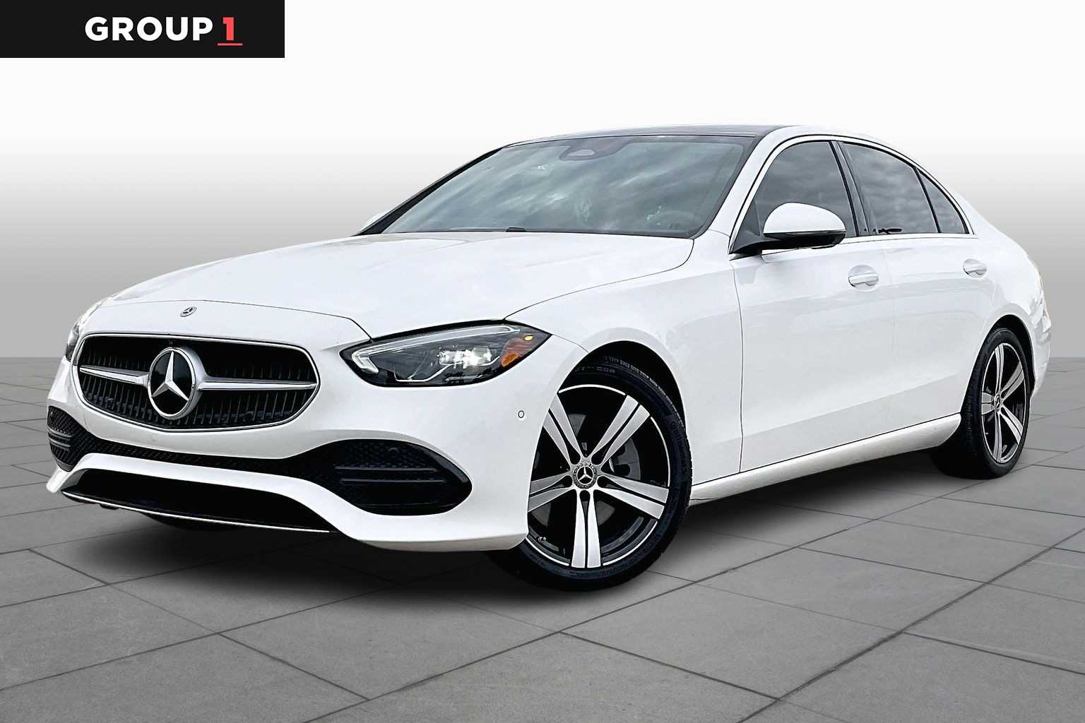 2025 Mercedes-Benz C-Class Se's photo