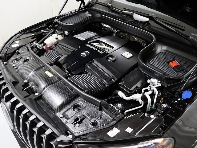 2025 Mercedes Benz GLS 63 AMG 4MATIC photo 43