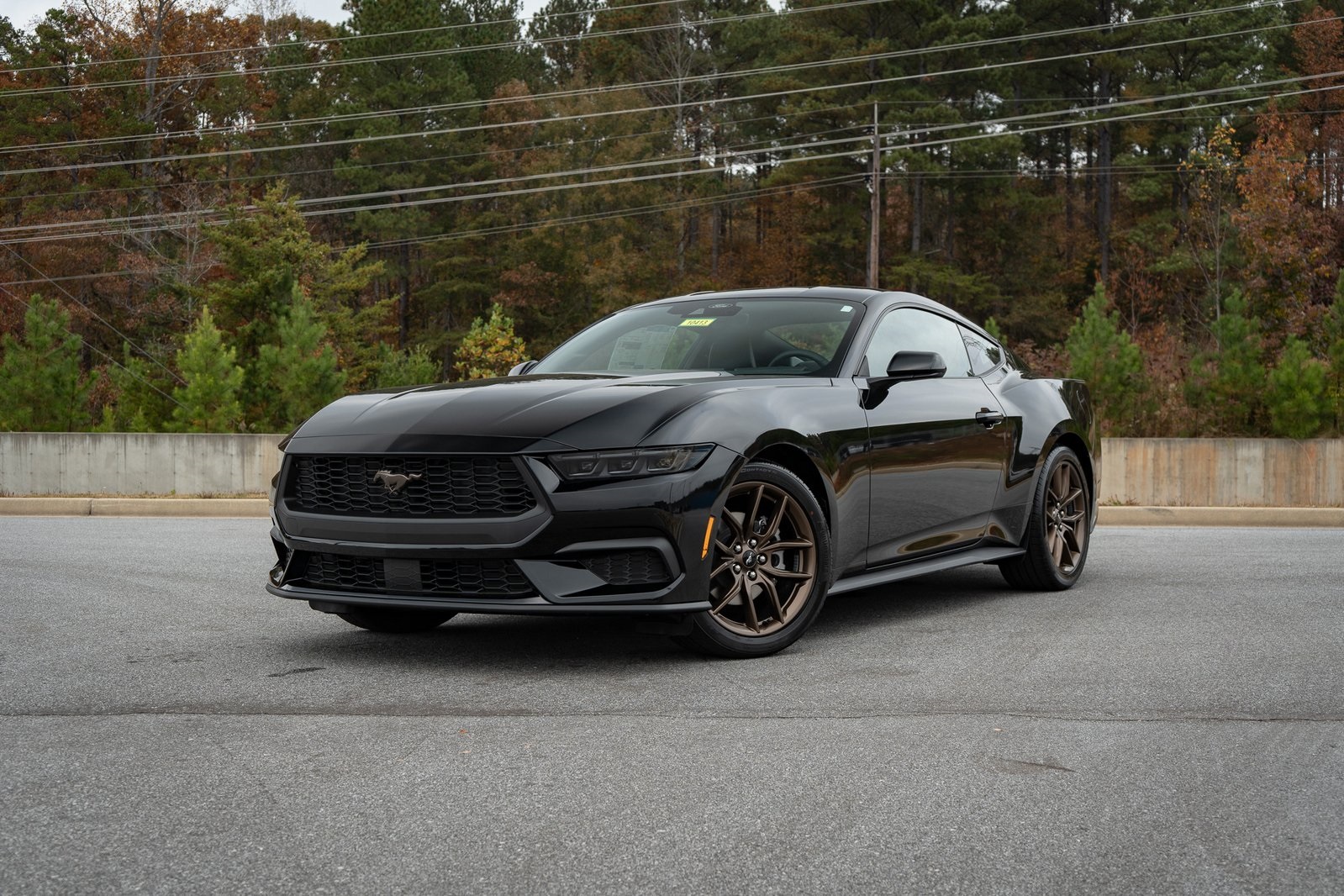 2026 Ford Mustang EcoBoost's photo