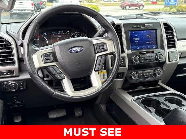 2021 Ford F-250 Lariat photo 9