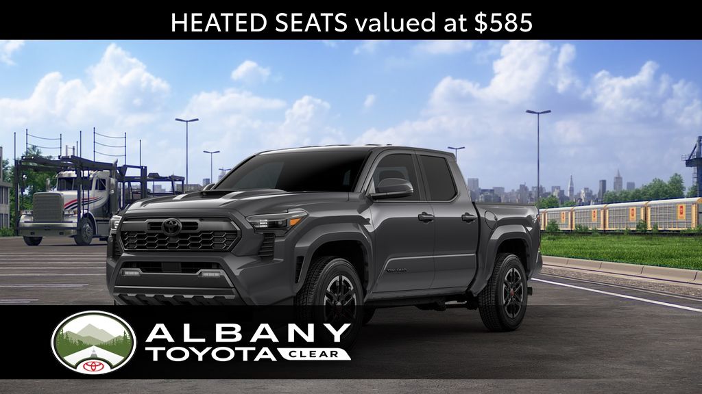 2026 Toyota Tacoma TRD Sport's photo