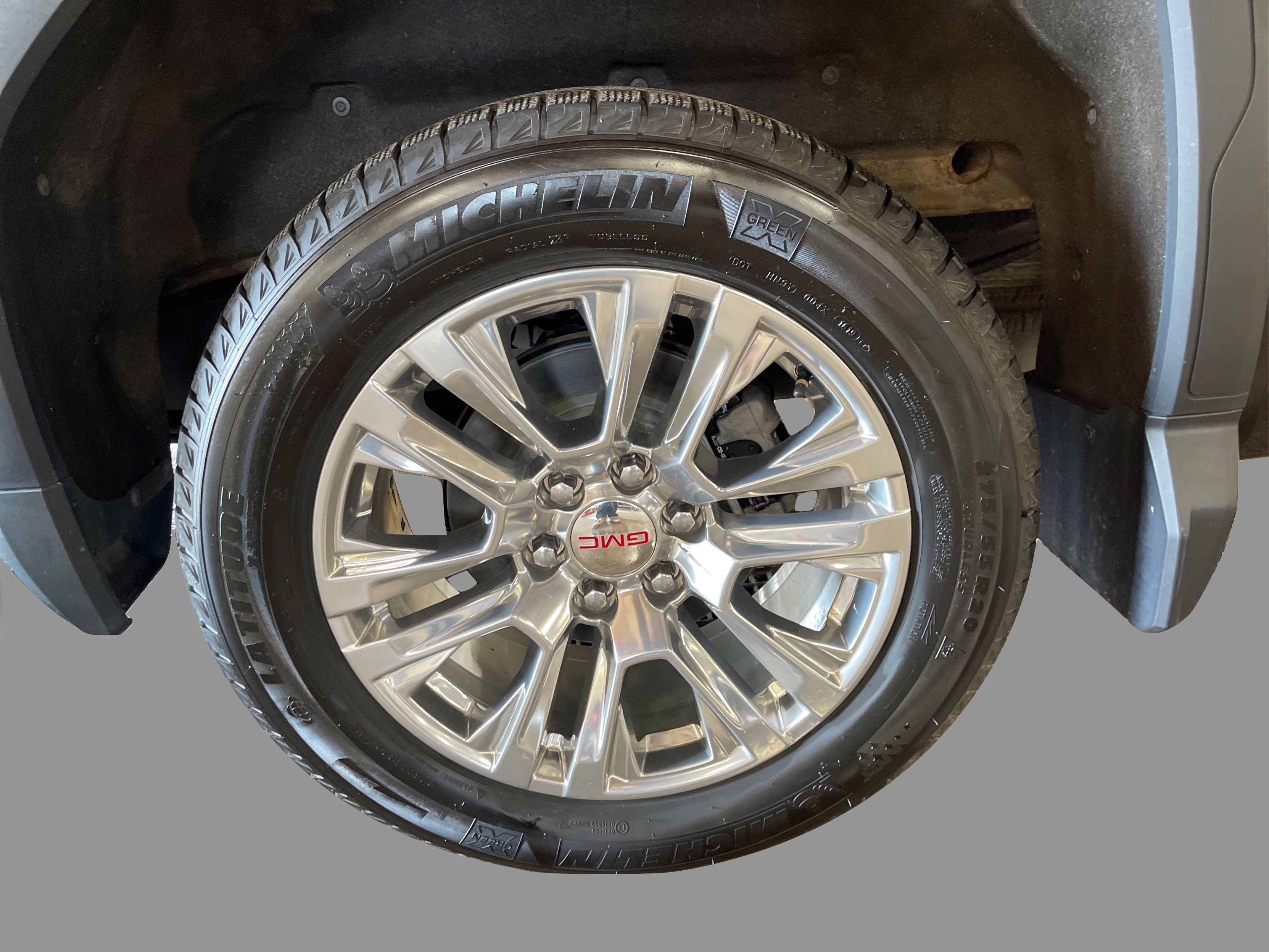2021 Gmc Sierra 1500 Denali photo 8