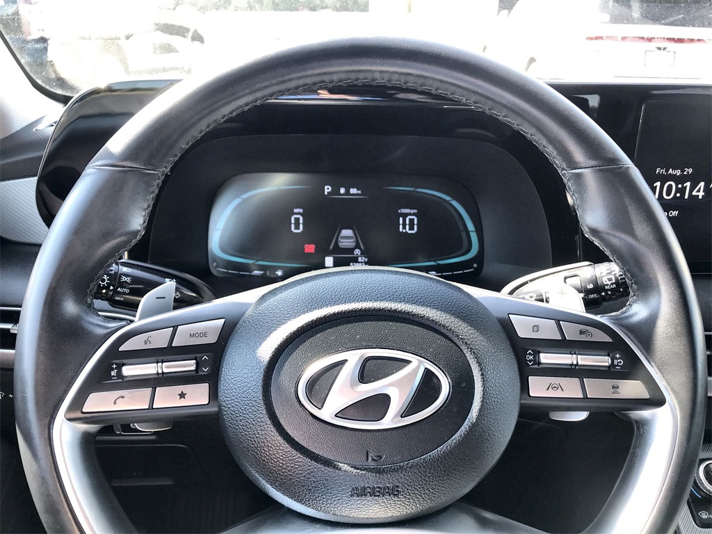 2023 Hyundai Palisade XRT photo 12