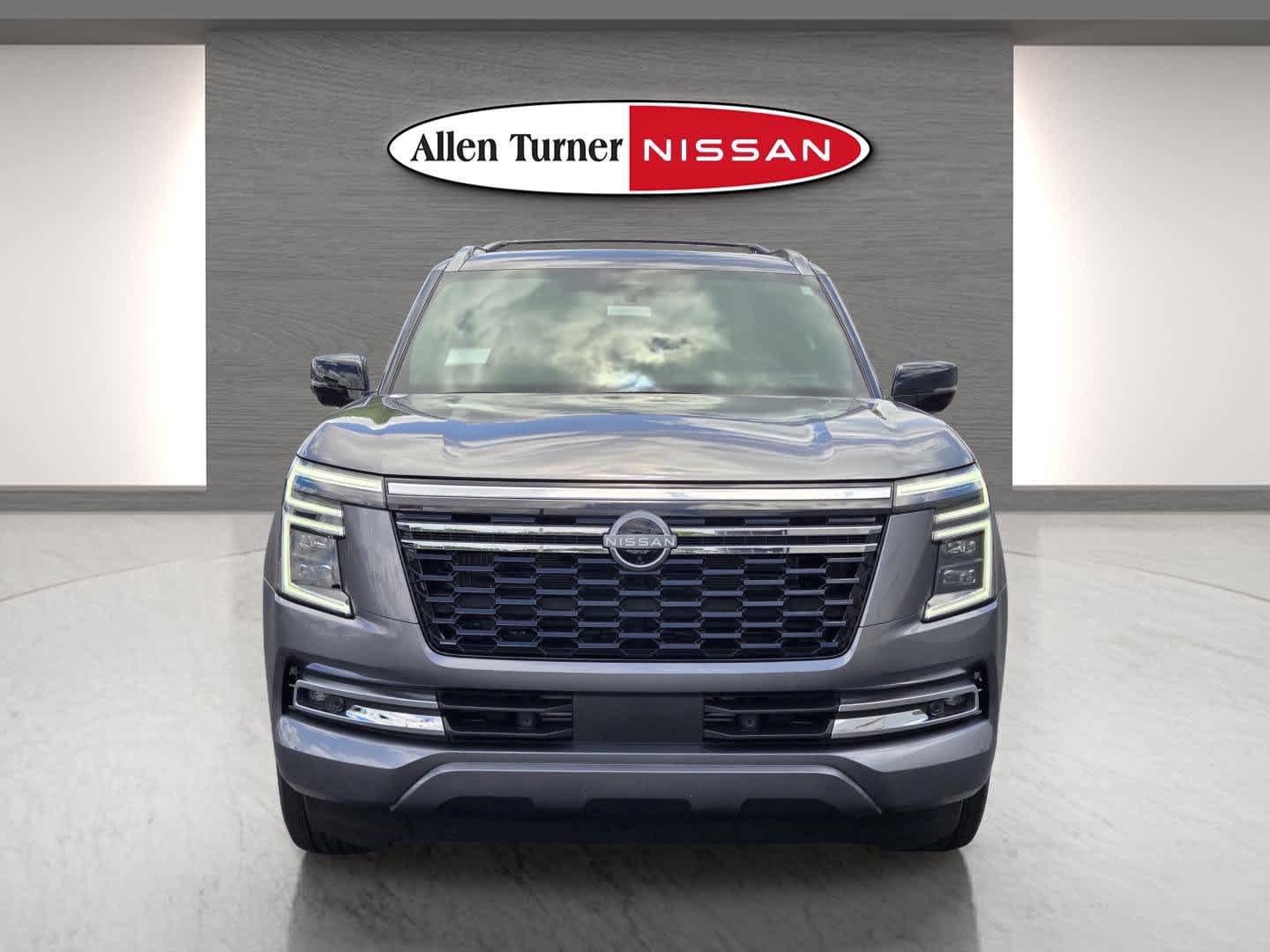2025 Nissan Armada Platinum Reserve photo 4