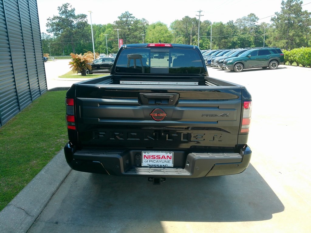 2025 Nissan Frontier PRO-4X photo 4