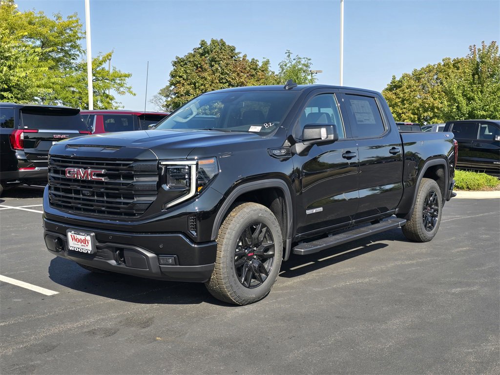 2026 Gmc Sierra 1500 Elevation photo 3