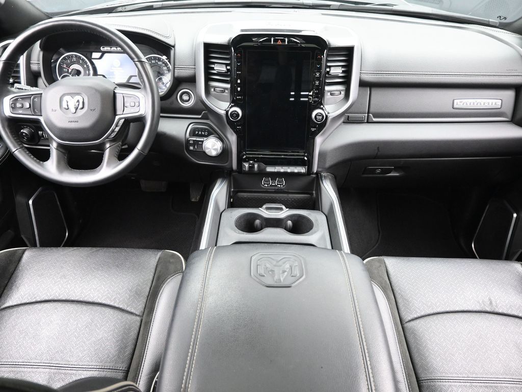 2024 Ram 2500 Laramie photo 10