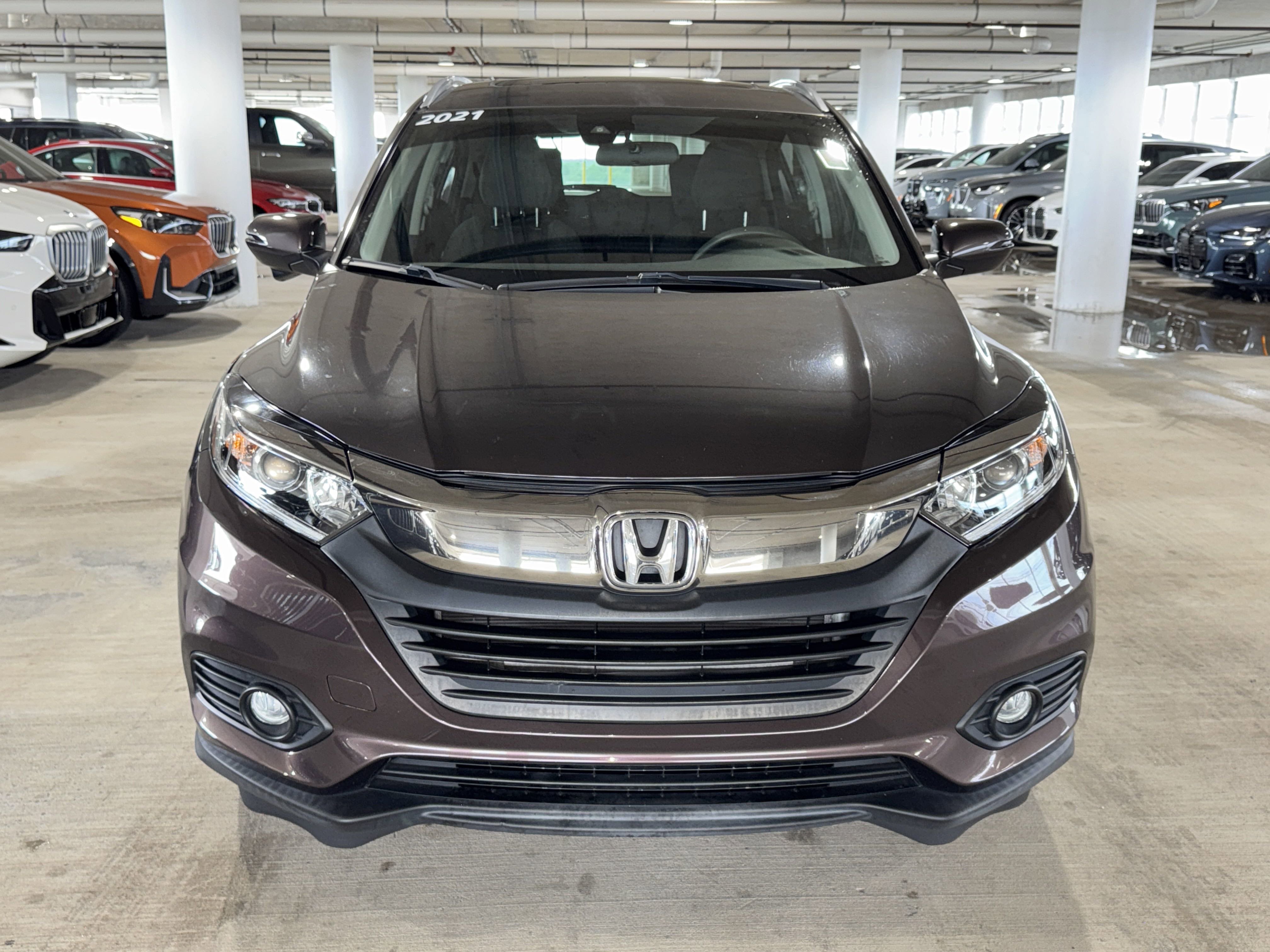 2021 Honda HR-V EX photo 2