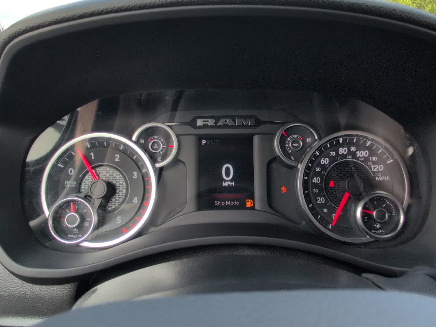 2025 Ram 3500 Tradesman photo 18