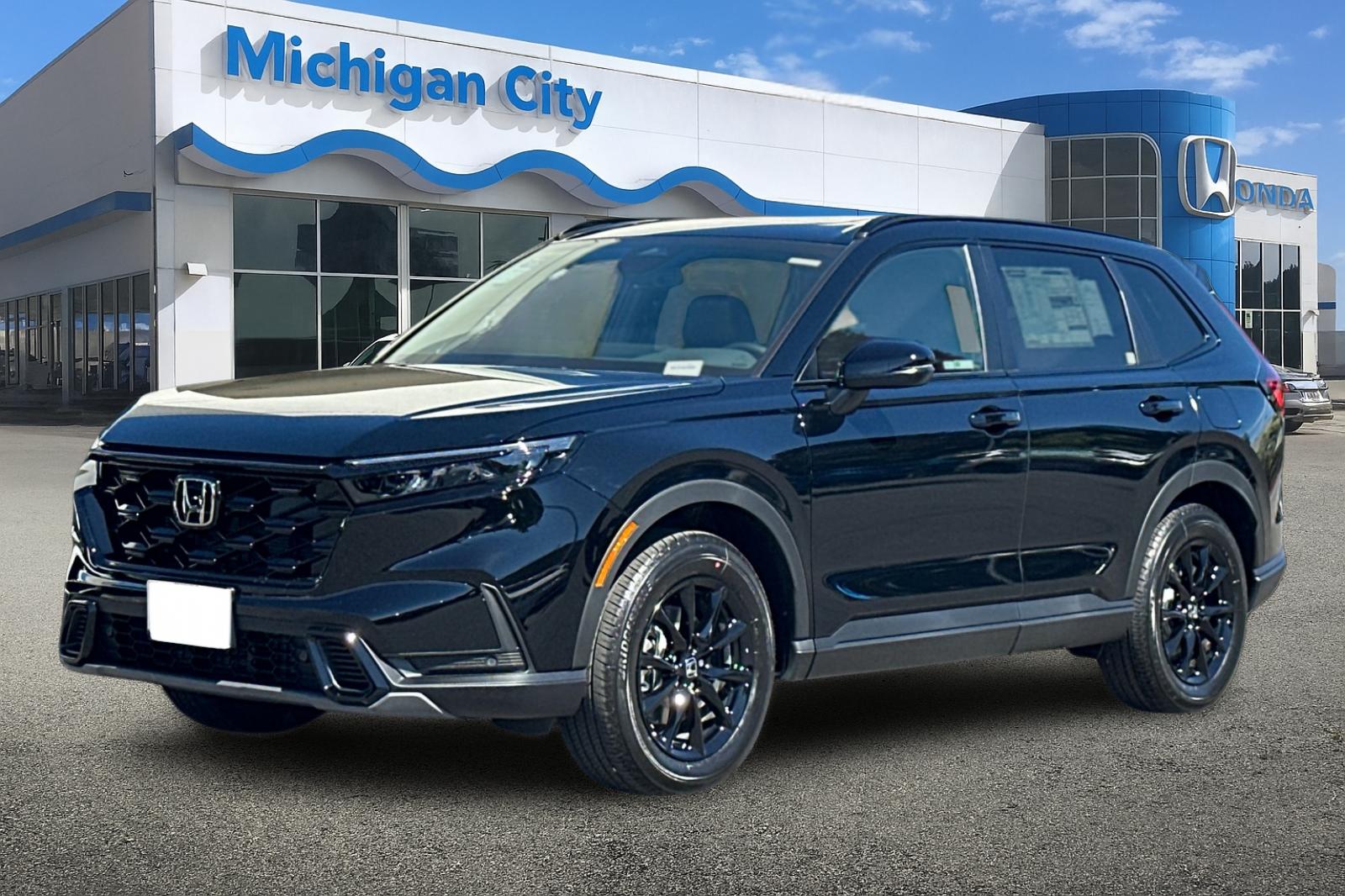 2026 Honda CR-V Sport-L's photo