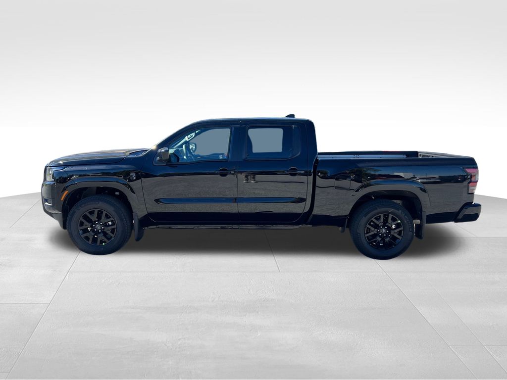 2026 Nissan Frontier SV photo 2