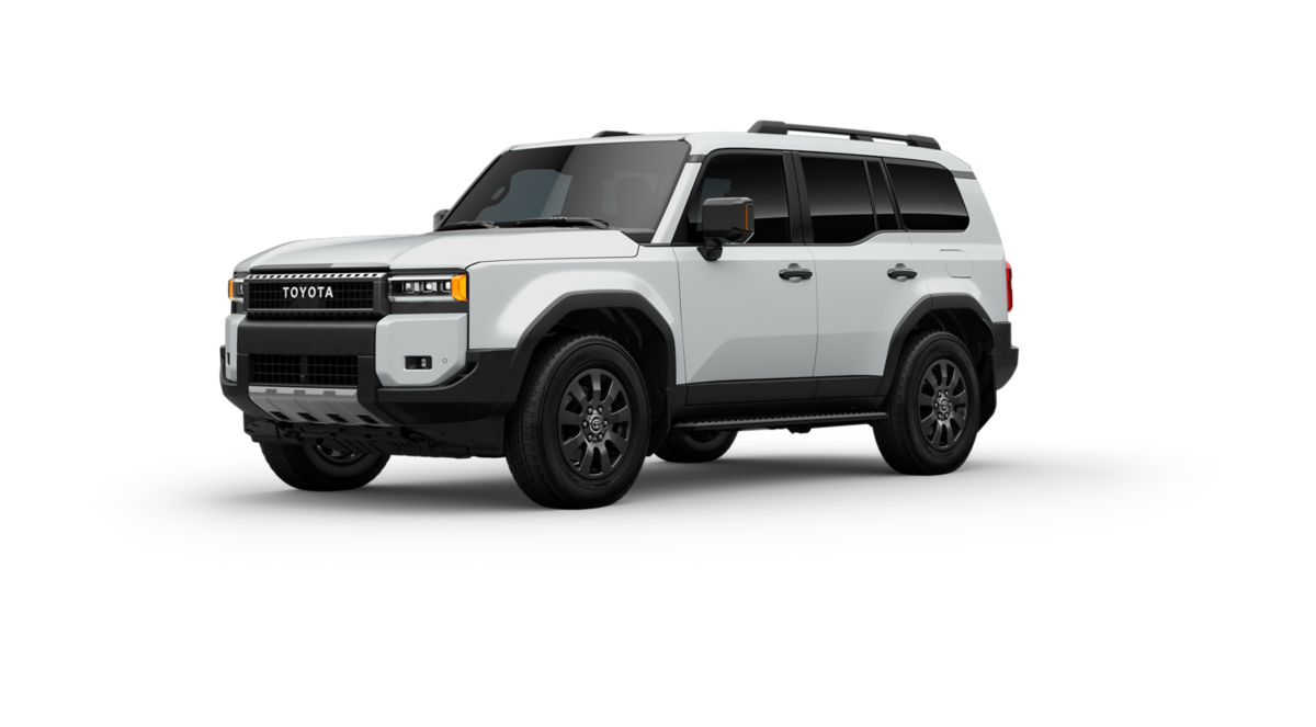 2025 Toyota Land Cruiser Base - Photo 34