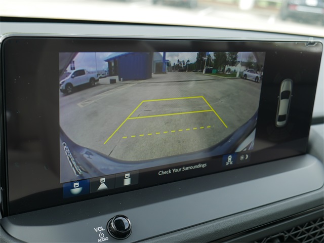 2025 Honda Accord Hybrid EX-L photo 20