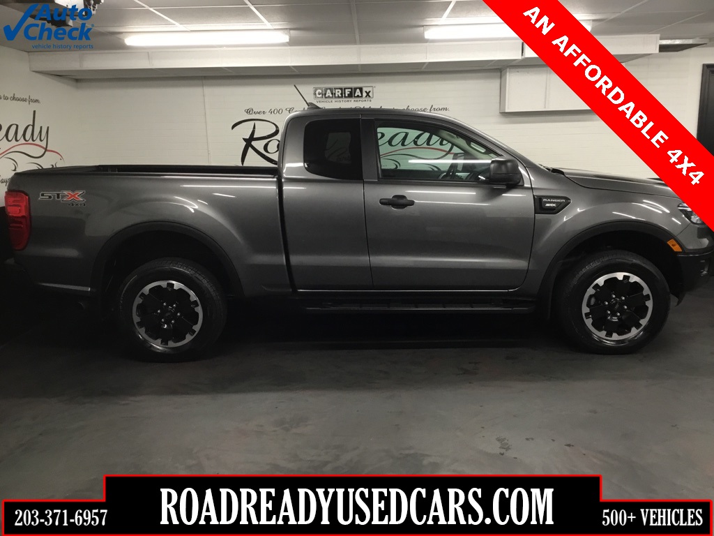 2021 Ford Ranger XL's photo