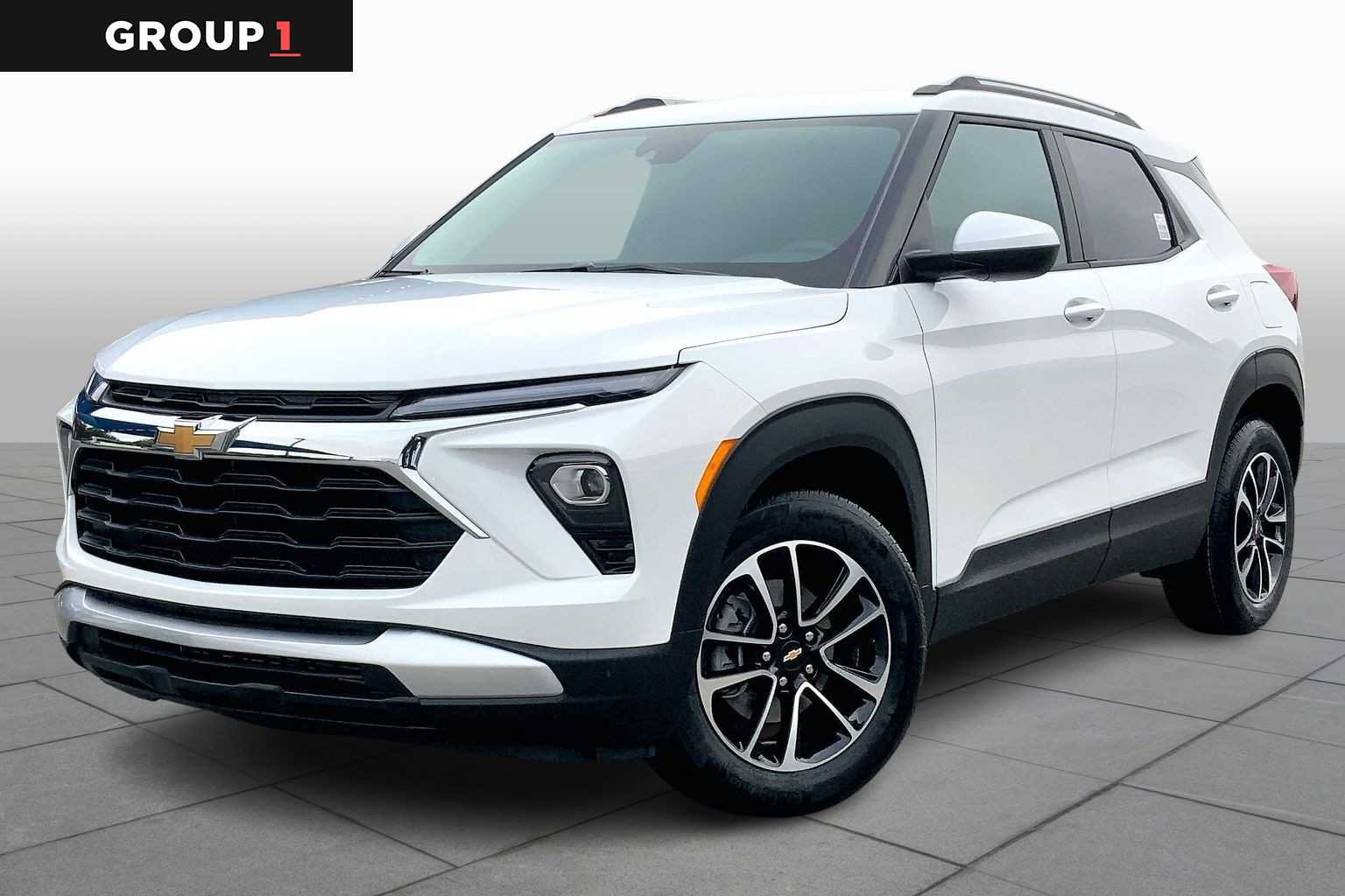 2026 Chevrolet Trailblazer LT's photo