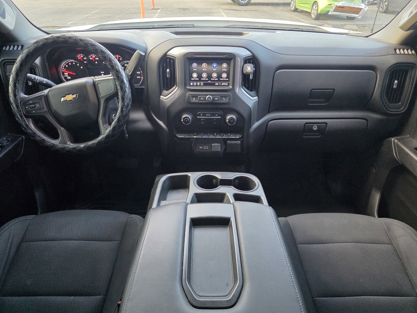 2021 Chevrolet Silverado 1500 Custom photo 16