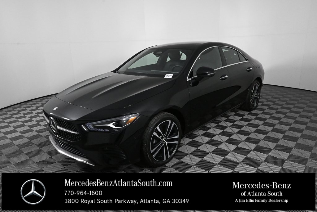 2025 Mercedes-Benz CLA CLA 250's photo