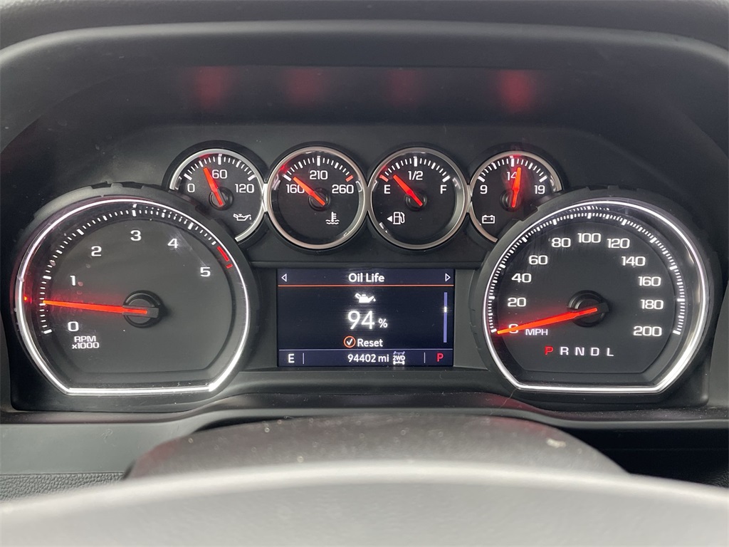 2023 Chevrolet Silverado 3500HD LT photo 25