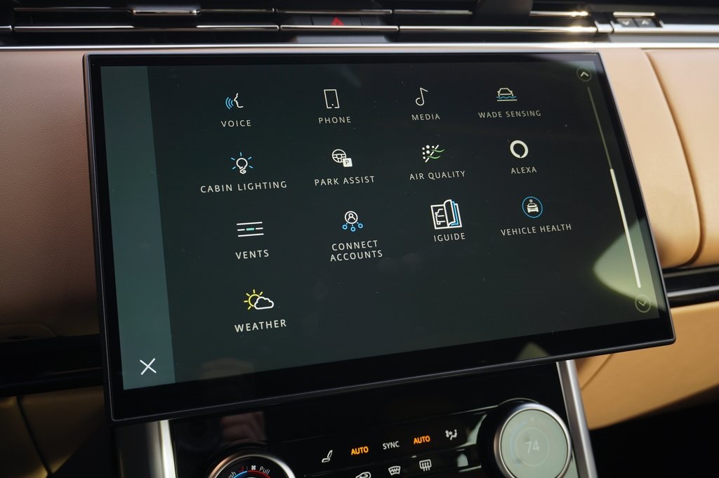 2023 LAND ROVER RANGE ROVER - Image 23