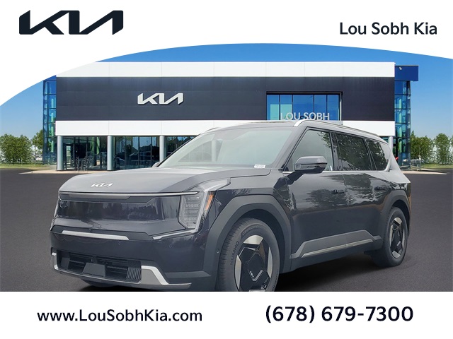 2026 Kia EV9 Wind's photo
