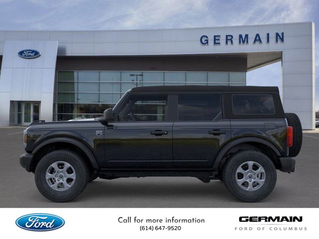 2025 Ford Bronco Big Bend photo 3