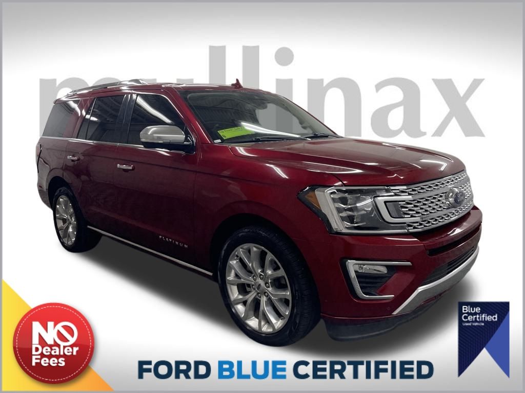 2019 Ford Expedition Platinum