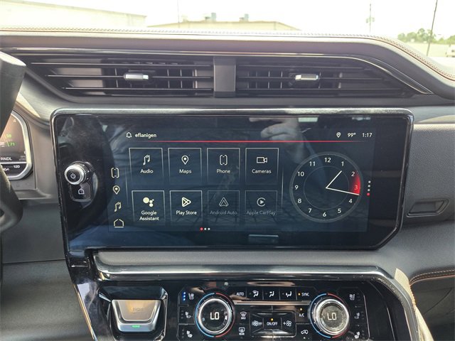 2024 Gmc Sierra 2500 HD AT4 photo 15