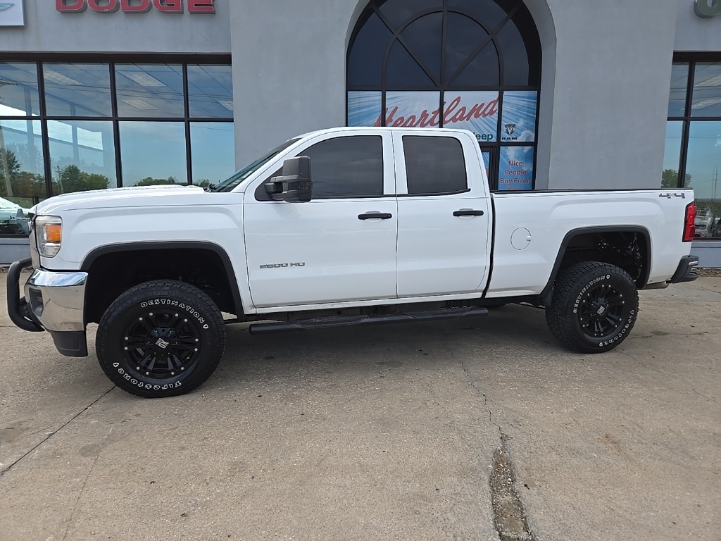 2015 Gmc Sierra Base photo 5