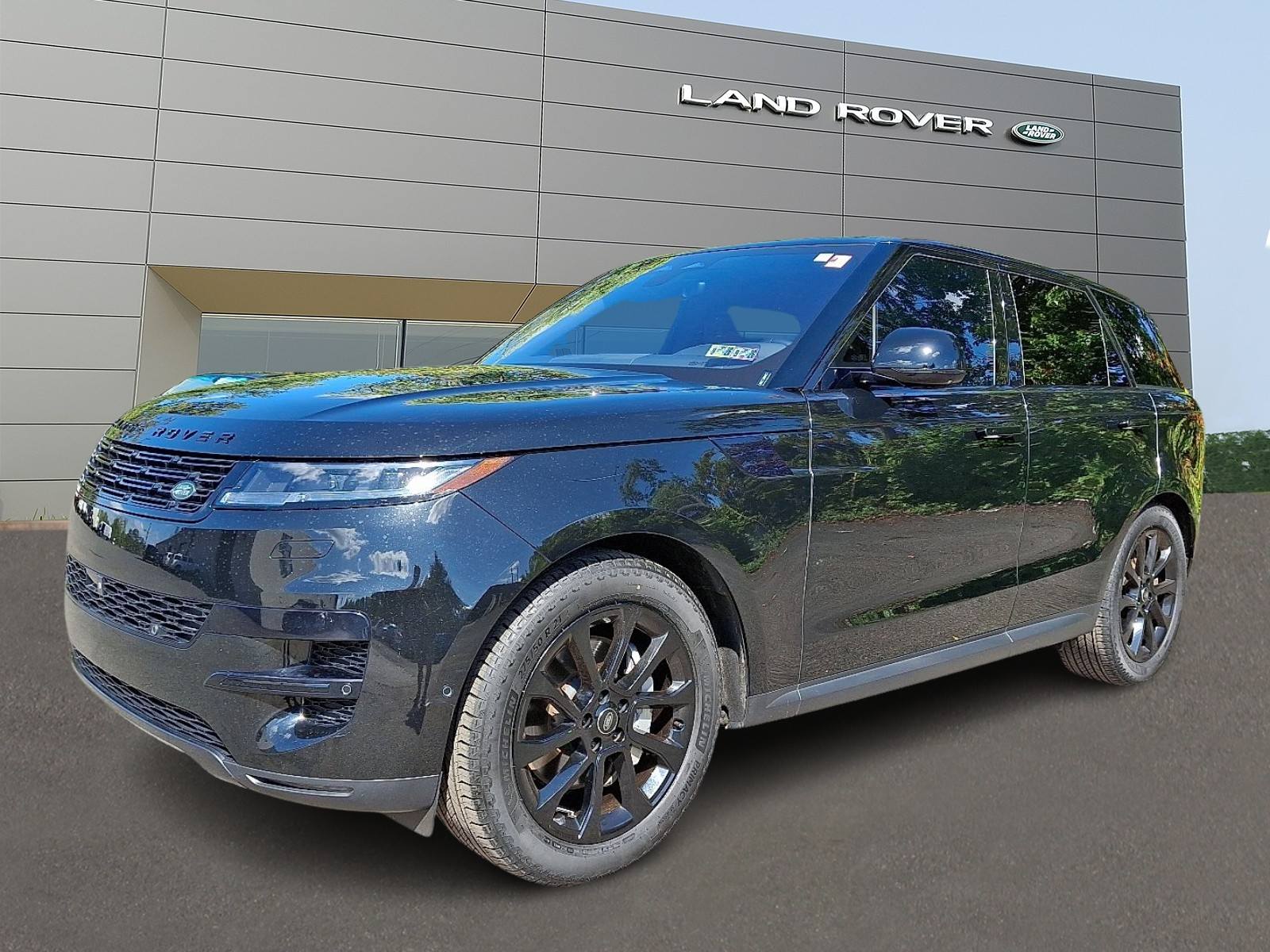 2023 Land Rover Range Rover Sport SE's photo