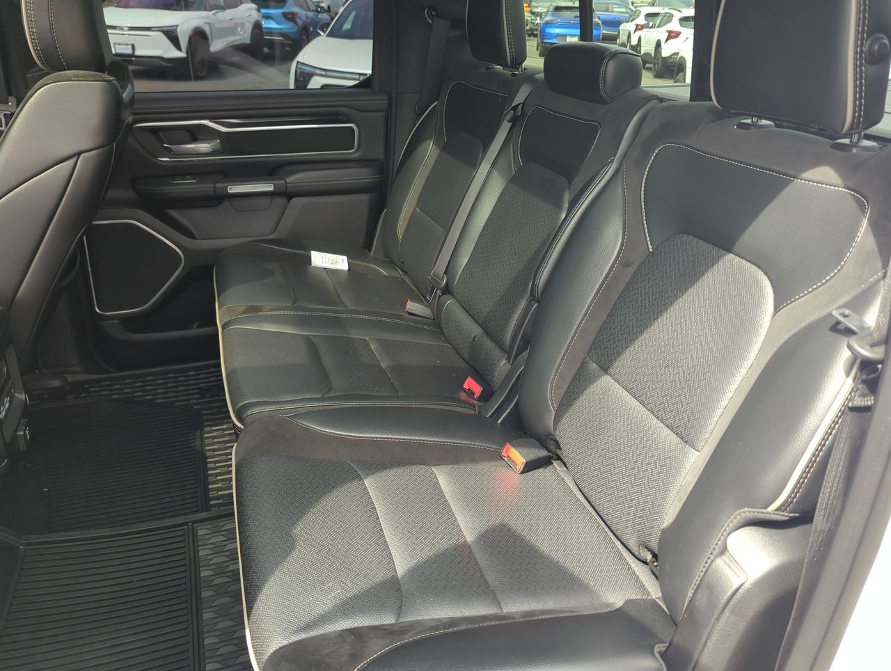 2021 Ram 1500 Laramie photo 24