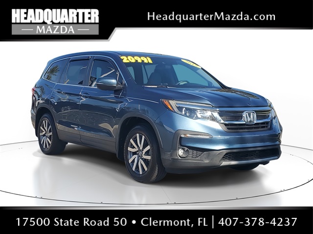 2019 Honda Pilot EX's photo