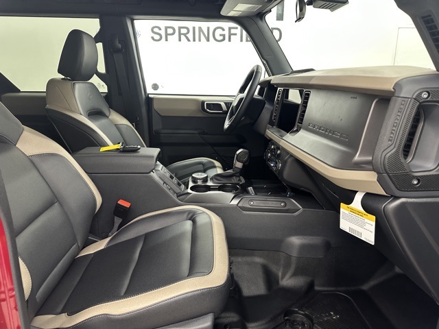 2025 Ford Bronco Big Bend photo 7