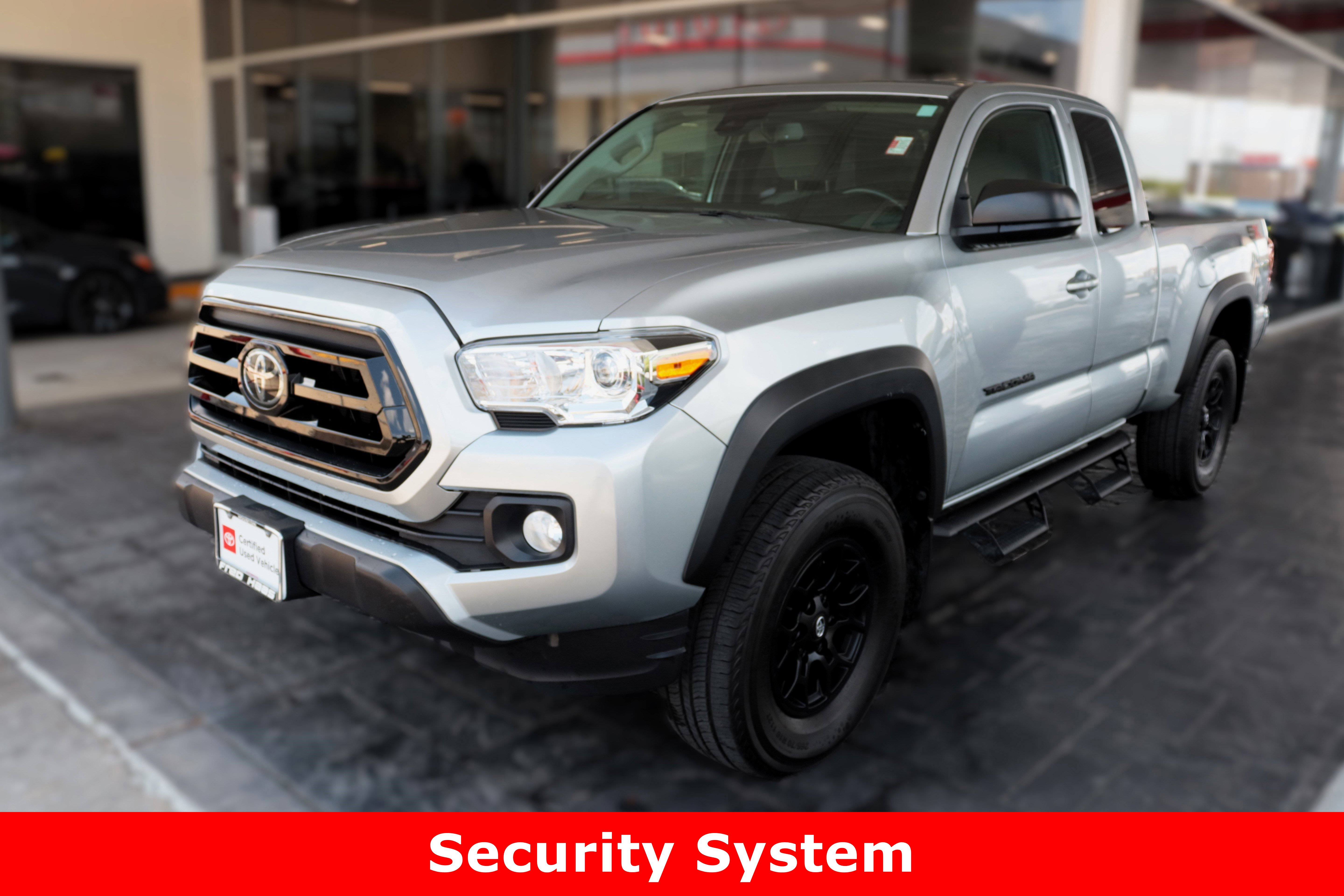 2023 Toyota Tacoma SR5 4x4 Access Cab photo 4