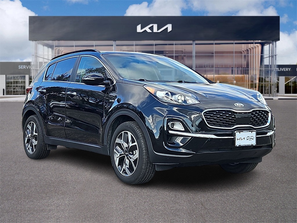 2022 Kia Sportage EX