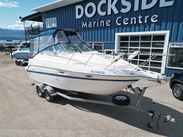 2006 Maxum 2400 SE 