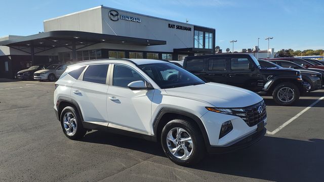 2024 Hyundai Tucson SEL's photo