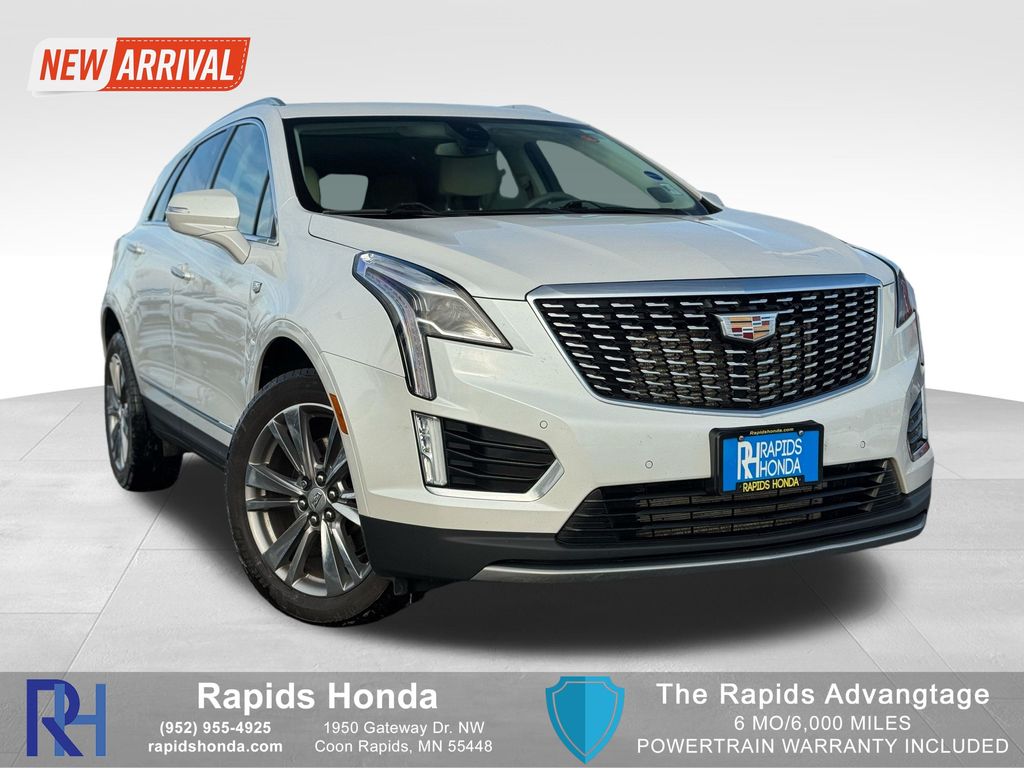 2022 Cadillac XT5 Premium Luxury's photo