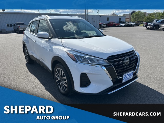 2023 Nissan Kicks