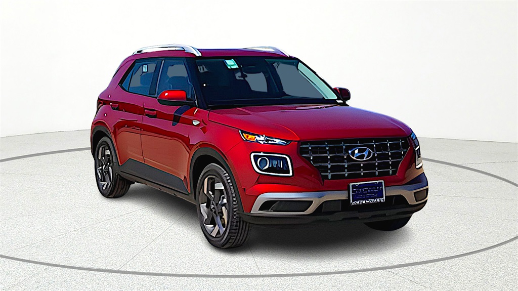 2024 Hyundai Venue Limited